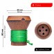 Чаша Japona Hookah - JS Green купить в Санкт-Петербурге