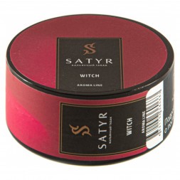 Табак Satyr - Witch (Ведьма, 25 грамм)