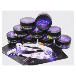 Табак Duft - Pink Grapefruit (Розовый Грейпфрут, 80 грамм)