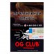 Табак Хулиган - OG Club (Клубника и Ревень, 25 грамм) купить в Санкт-Петербурге