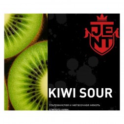 Табак Jent - Kiwi Sour (Кислый Киви, 200 грамм)