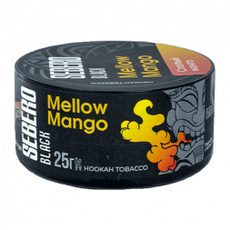 Табак Sebero Black - Mellow Mango (Спелый Манго, 25 грамм)