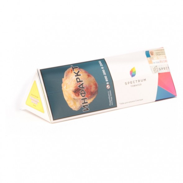 Табак Spectrum - Banana Bang (Банан, 200 грамм) купить в Санкт-Петербурге