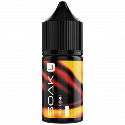 Жидкость SOAK L - Nectarine (Нектарин, 10 мл, 2 мг)