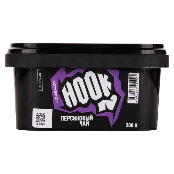 Смесь Hook - Персиковый Чай (200 грамм) купить в Санкт-Петербурге