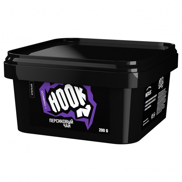 Смесь Hook - Персиковый Чай (200 грамм) купить в Санкт-Петербурге