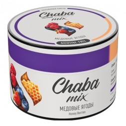 Смесь Chaba Mix - Honey Berries (Медовые Ягоды, 40 грамм)
