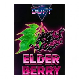 Табак Duft - Elderberry (Бузина, 20 грамм)