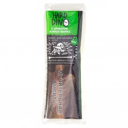 Табак Хулиган Hard - DINO (Мятная Жвачка, 200 грамм)