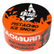 Табак BlackBurn - Pistachio Ice Snow (Фисташковое Мороженое, 25 грамм) купить в Санкт-Петербурге