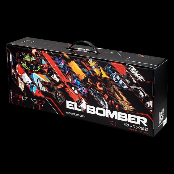 Кальян El Bomber - Sansara Cyber White (Линейка &amp;quot;Designs&amp;quot;, Без Колбы) купить в Санкт-Петербурге