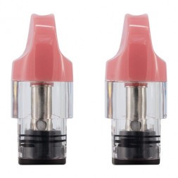 Сменный картридж Brusko - Minican 4 (0.8 Ом, Розовый)