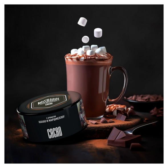 Табак Must Have - Cacao (Какао, 25 грамм) купить в Санкт-Петербурге