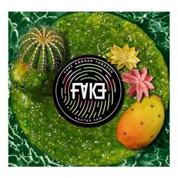 Табак FAKE - Cactus Jam (Кактусовый Джем, 40 грамм)