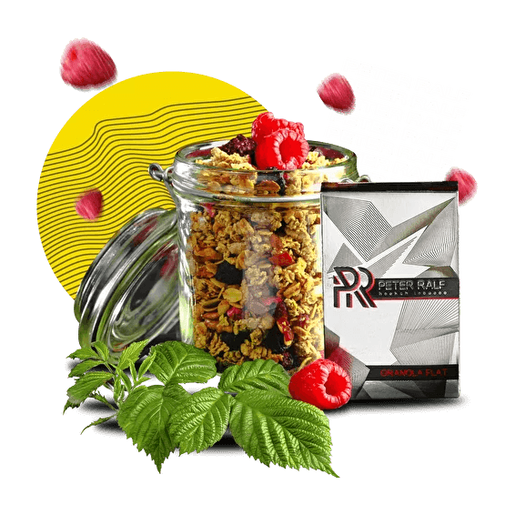 Табак Peter Ralf - Granola Flat (Гранола, 50 грамм) купить в Санкт-Петербурге