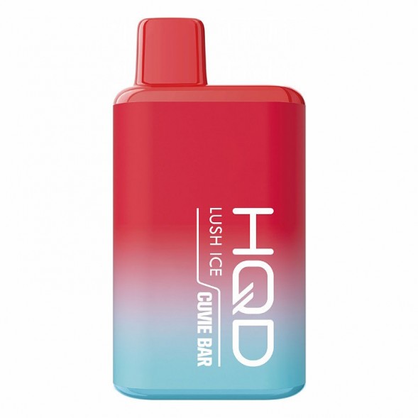 HQD Cuvie BAR - Арбуз со Льдом (Lush Ice, 7000 затяжек) купить в Санкт-Петербурге