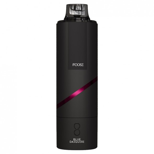 FOOSE BLACK - Смородина Дайкири (Blue Daiquiri, 11000 затяжек) купить в Санкт-Петербурге