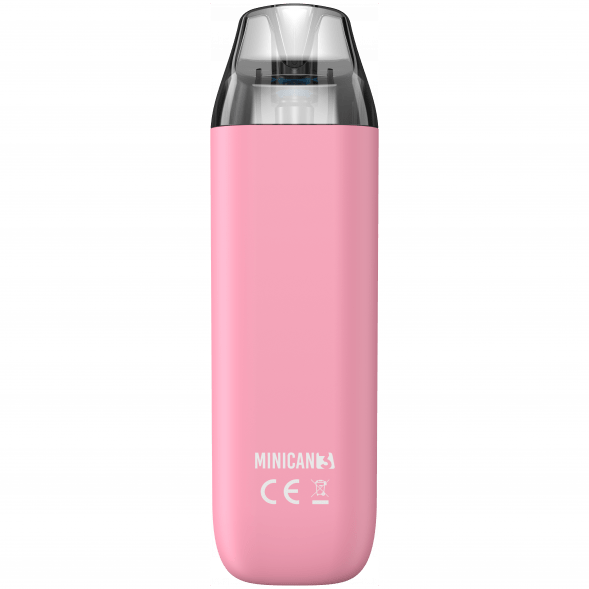 Электронная сигарета Brusko - Minican 3 (700 mAh, Розовый) купить в Санкт-Петербурге