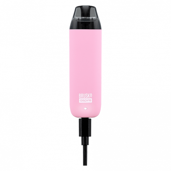 Электронная сигарета Brusko - Minican 3 (700 mAh, Розовый) купить в Санкт-Петербурге