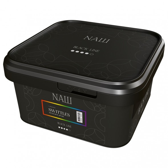 Табак NАШ BLACK - Swittles (200 грамм) купить в Санкт-Петербурге