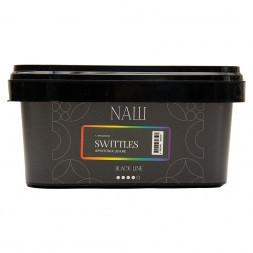 Табак NАШ BLACK - Swittles (200 грамм)