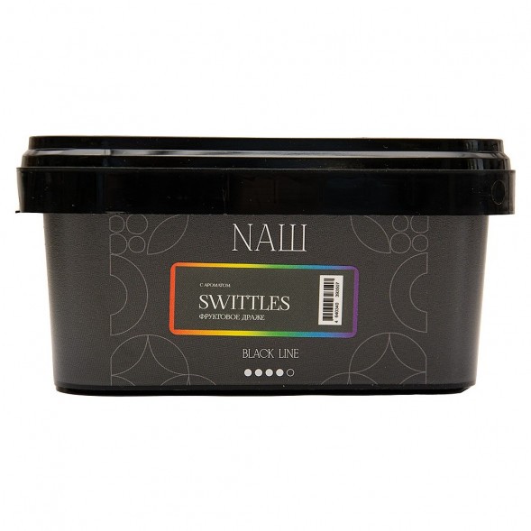 Табак NАШ BLACK - Swittles (200 грамм) купить в Санкт-Петербурге