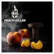 Табак BlackBurn - Peach killer (Персик, 100 грамм) купить в Санкт-Петербурге