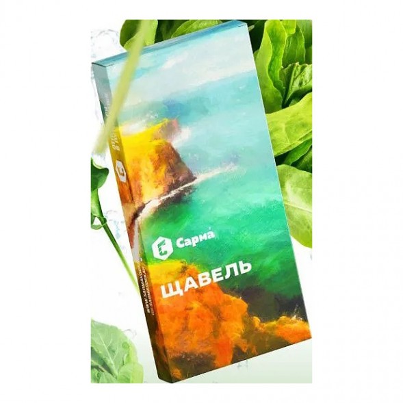 Табак Сарма - Щавель (40 грамм) купить в Санкт-Петербурге