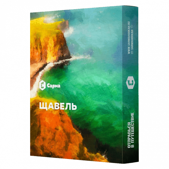 Табак Сарма - Щавель (40 грамм) купить в Санкт-Петербурге