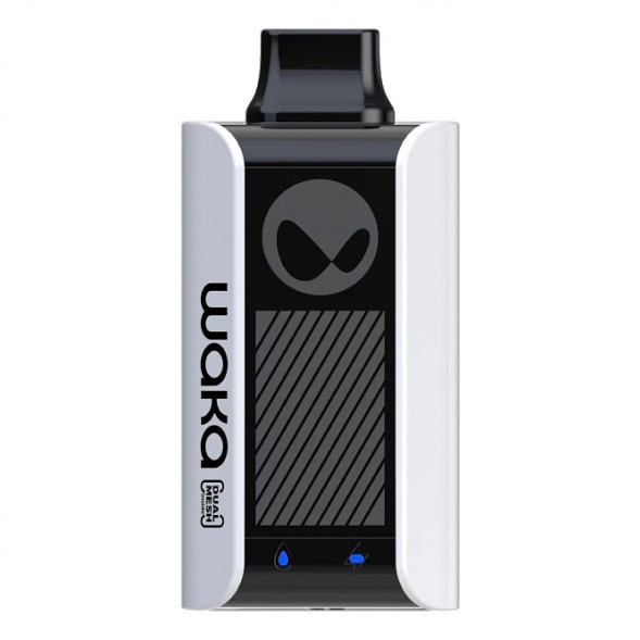 WAKA - Черника Малина (10000 затяжек) купить в Санкт-Петербурге