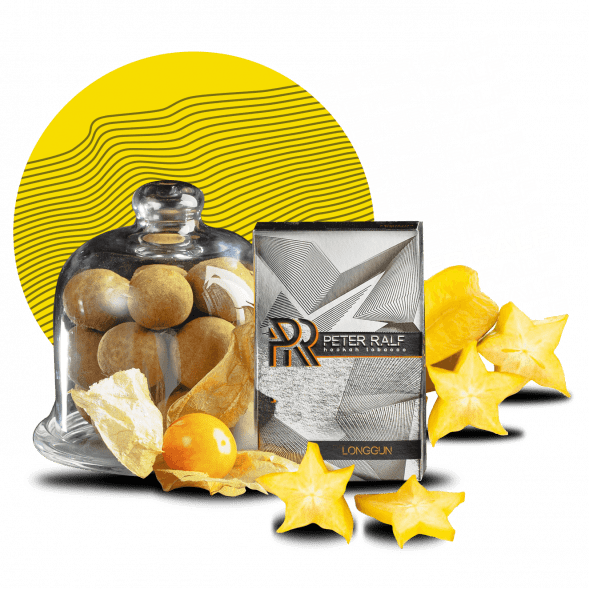 Табак Peter Ralf - Longgun (Лонган, 50 грамм) купить в Санкт-Петербурге