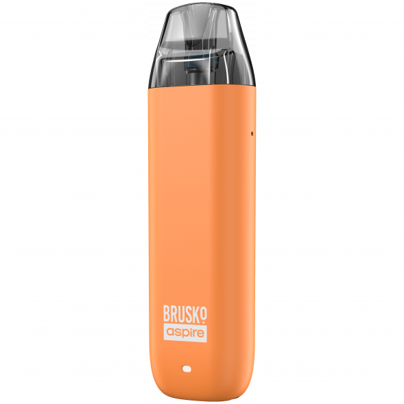 Электронная сигарета Brusko - Minican 3 (700 mAh, Оранжевый) купить в Санкт-Петербурге