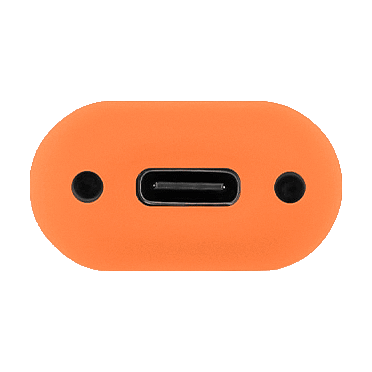 Электронная сигарета Brusko - Minican 3 (700 mAh, Оранжевый) купить в Санкт-Петербурге