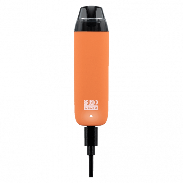Электронная сигарета Brusko - Minican 3 (700 mAh, Оранжевый) купить в Санкт-Петербурге