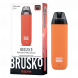 Электронная сигарета Brusko - Minican 3 (700 mAh, Оранжевый) купить в Санкт-Петербурге
