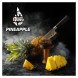 Табак BlackBurn - Pineapple (Ананас, 100 грамм) купить в Санкт-Петербурге
