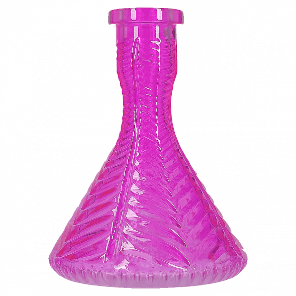 Колба Vessel Glass - Ёлка Кристалл (Розовая) купить в Санкт-Петербурге