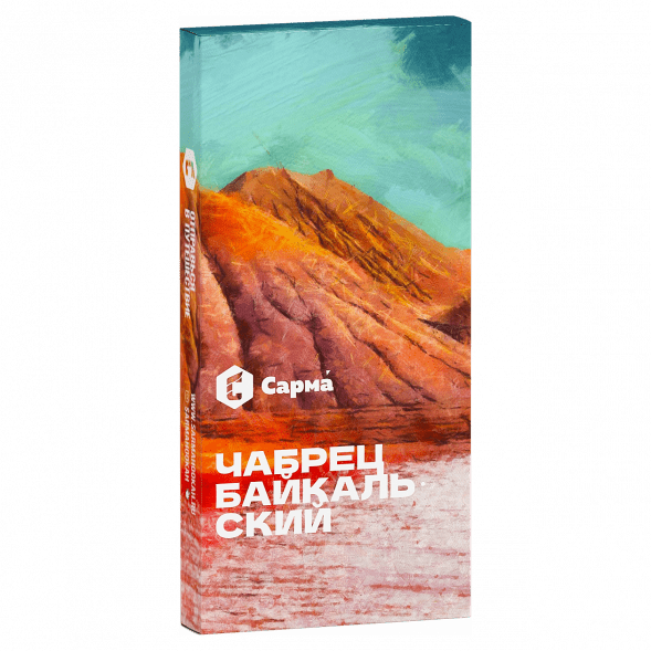 Табак Сарма - Чабрец Байкальский (40 грамм) купить в Санкт-Петербурге