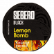 Табак Sebero Black - Lemon Bomb (Кислый Лимон, 200 грамм) купить в Санкт-Петербурге