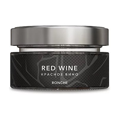 Табак Bonche - Red Wine (Красное Вино, 30 грамм) купить в Санкт-Петербурге