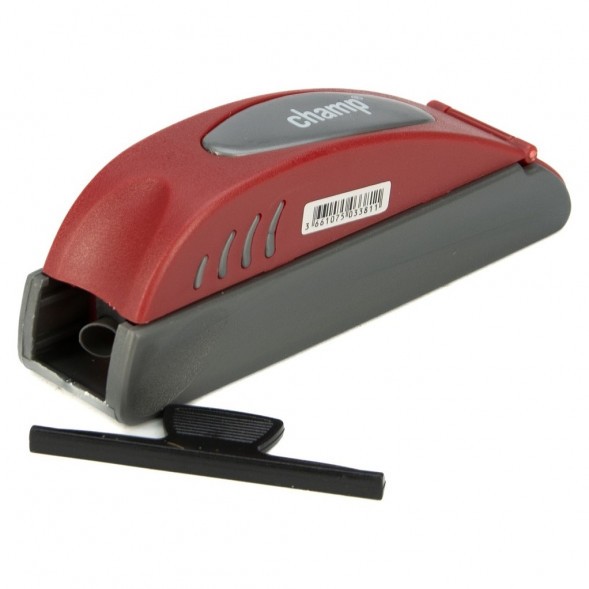 Машинка для гильз Champ 3811 (Красная) купить в Санкт-Петербурге