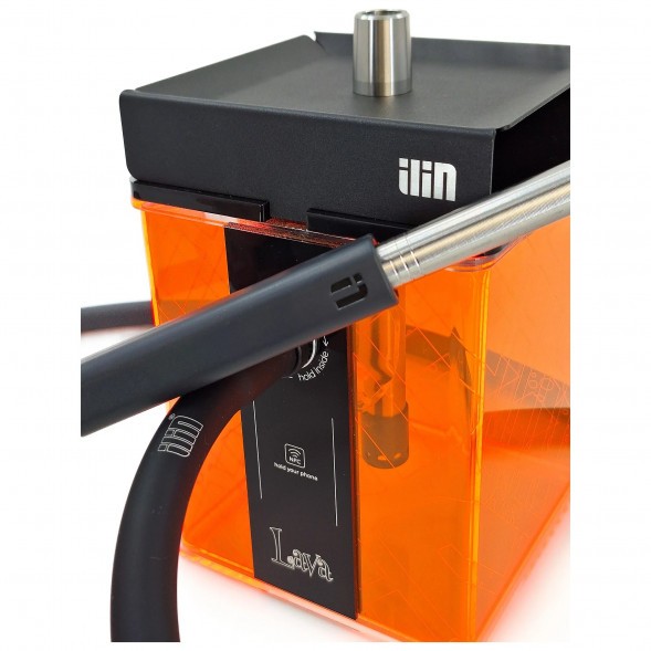 Кальян Nanosmoke - LAVA купить в Санкт-Петербурге