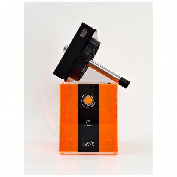 Кальян Nanosmoke - LAVA купить в Санкт-Петербурге