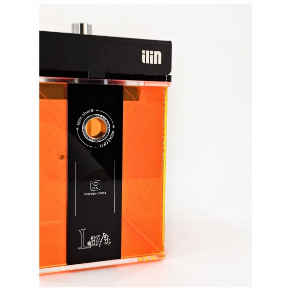 Кальян Nanosmoke - LAVA купить в Санкт-Петербурге