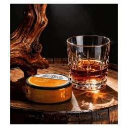 Табак жевательный HAPPMAN - Bourbon 31 (Бурбон)