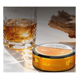 Табак жевательный HAPPMAN - Bourbon 31 (Бурбон)