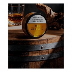 Табак жевательный HAPPMAN - Bourbon 31 (Бурбон)