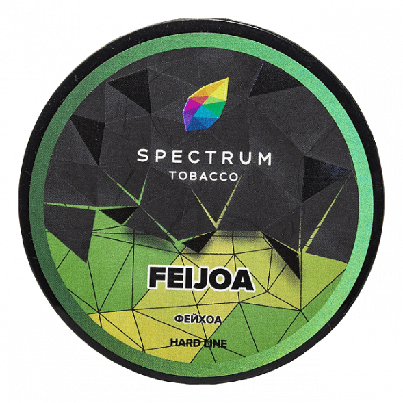 Табак Spectrum Hard - Feijoa (Фейхоа, 100 грамм) купить в Санкт-Петербурге