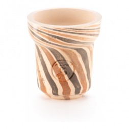 Чаша ST Classic - Tornado (Рисунок Черно-Красный)