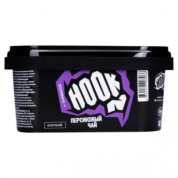 Смесь Hook - Персиковый Чай (250 грамм) купить в Санкт-Петербурге